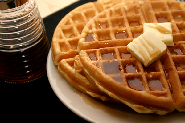 Waffles, Worship & the Word (July 30)